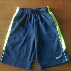 Nike drifit grey shorts